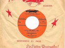 Latin Soul 45 STEVE JORDAN Me Traes Colgando (You Keep Me Hanging On) HEAR Rare