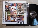 Pat Metheny Group ?– Letter From Home - LP