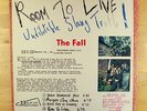 THE FALL - ROOM TO LIVE (UNDILUTABLE SLANG TRUTH) - LP