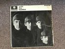 With The Beatles Lp - Rare First Pressing 1963
