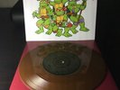 Animated Teenage Mutant Ninja Turtles Soundtrack Vinyl 7