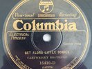 78 RPM   Cartwright Brothers   Pre-War Country   Columbia 15410-D