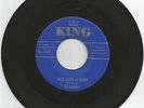 Rare 45 R&B/Doowop King-4675 Checkers 