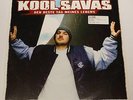 Kool Savas - Der Beste Tag meines Lebens 2 x LP Vinyl Deutscher Hip-Hop