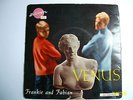 Fabian & Frankie Avalon EP - deutsche Heliodor EP - Venus - 463024