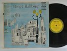 BENGT HALLBERG LP - EPIC RECORDS LN 3375  - PIANO