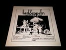RARE HARD ROCK LED ZEPPELIN DOUBLE LP LIVE IN SEATTLE 73 TOUR NOT TMOQ