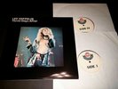 RARE HARD ROCK LED ZEPPELIN THREE DAYS AFTER TOASTED DOUBLE LP