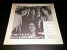 RARE HARD ROCK LED ZEPPELIN BLUEBERRY HILL CAUTION EXPLOSIVE WIZARDO DOUBLE LP