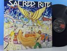 SACRED RITE LP FRANCE X KILLERS RECORDS metal MINT