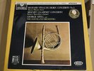GEORGE SZELL Strauss & Mozart: Concertos COLUMBIA Orig UK 1960s SAX s/c 1st Pres