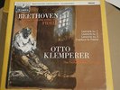 OTTO KLEMPERER Beethoven: Overtures COLUMBIA Orig UK 1960s SAX s/c 1st Pres