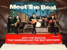 THE BEATLES Meet The Beat Tony Sheridan with the Beat Brothers rare Clubausgabe