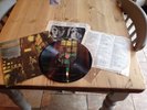 david bowie ziggy stardust Picture Disc