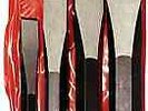 T&E Tools 8344 4Pc Cold Chisel Set