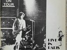 THE CLASH - Tommy Guns - Live in Paris 1977/78. Rare,vintage original LP. Punk.