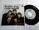 ROLLING STONES THE LAST TIME/GET OFF OF MY CLOUD 45 7