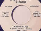 Rose Batiste - Holding Hands / That's What He Told Me - Ric Tic Promo Detroit