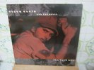 STEVE EARLE AND THE DUKES the hard way  1990 GERMANY LP lyricsNEAR MINT