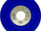 DAVID BOWIE - Blue Jean - 1984 USA 2-track BLUE VINYL PROMO-ONLY 7