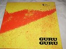 Guru Guru - Ufo Vinyl LP Krautrock TOP Ohr ?– OMM 556 005  1971