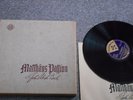 Telefunken LT 6598/01: Bach: Matthaus Passion, v.d. Horst, 4lp