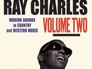 RAY CHARLES-MODERN SOUNDS IN COUNTRY AND WESTERN MUSIC-VINYL LP PAN AM REC NEU