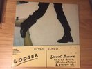 David Bowie Lodger LP First Pressing. (BOWLP1 A-1/B2) Ex-