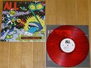 ALL Problematic LP RARE RED VINYL (OOP) descendents.alkaline trio.blink 182.nofx
