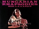 ANTAL DORATI / Liszt Hungarian Rhasodies / Original Mercury SR 90371 RFR-4/RFR-3