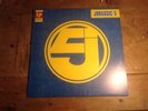 Jurassic 5 LP Vinyl