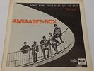 ANNAABEE NOX - DONT TURN YOUR BACK.. -  1966 SWEDISH FREAKBEAT MOD 45