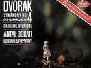 ANTAL DORATI / Dvorak Symphony No.4 / Original Mercury SR 90236, FR-1 Color-Back