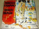 FRANCISCO CANARO RODOLFO BIAGI Y SU ORQUESTA TIPICA tango ARGENTINA LP