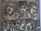 JETHRO TULL Stand Up - Original UK Pink Island Stereo LP - Pop-up Sleeve - Prog