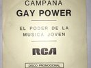 DAVID BOWIE  UNIQUE SPAIN PROMO 7