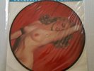 MARILYN MONROE Marilyn Monroe LP Vinyl PICTURE DISC 1984