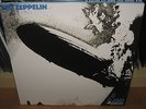 LED ZEPPELIN - Same s/t LP Turquoise Reissue - BLACK SABBATH DEEP PURPLE BUDGIE