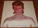 DAVID BOWIE ALADDIN SANE LP STILL FACTORY SEALED 1973