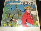 DAVID BOWIE LP THE MAN WHO SOLD THE WORLD USA SIGNED VERY RARE