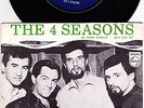 THE FOUR SEASONS Beggin’ 1967 FRANKIE VALLI Timebox Mod northern Hear