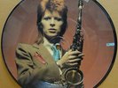 DAVID BOWIE - SORROW ORIGINAL UK RCA FASHIONS PICTURE DISC 45 MINT
