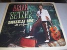 Brian Setzer - Rockabilly Riot All Original - LP Vinyl // Neu&OVP // Download
