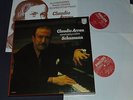 SCHUMANN piano works Claudio ARRAU philips 9 lp box
