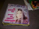 Jana Koncz Du gefällst mir Wenn die Sonne untergeht UA 35256 vg++/vg++