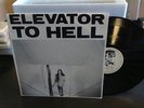 Elevator to Hell ELEVATOR TO HELL Sub Pop SP 288 Part 1 & 2 Eric's Trip LP NM