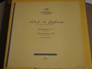 WILHELM KEMPFF Beethoven: Piano Sonata #3 & #10 DGG Orig Germany ED1 1953 Tulips