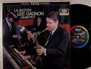 LEE GAGNON QUARTET . La Jazztek . Roberts Ranger . LP CANADA CAPITOL ST 6226 EX-