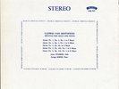 Janos Starker/Sebok 2-LP Set 'Beethoven-Sonatas For Cello & Piano' MHS 596/597