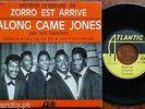 THE COASTERS - Along Came Jones - EP 7’'/45 Made in FRANCE